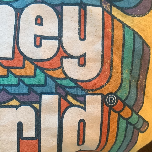 COPY - Walt Disney “retro” hoody. Good condition. Wore twice. - Picture 5 of 6